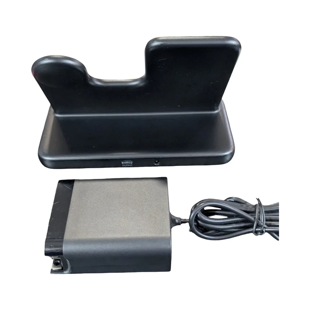 Bb.U Anker Powerwave 4-in-1 Wireless Charging Station Apple‎ Watch iPhone Blk